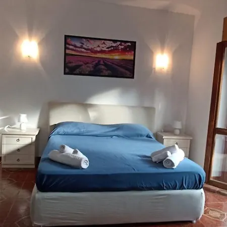 La Dimora Del Guest house