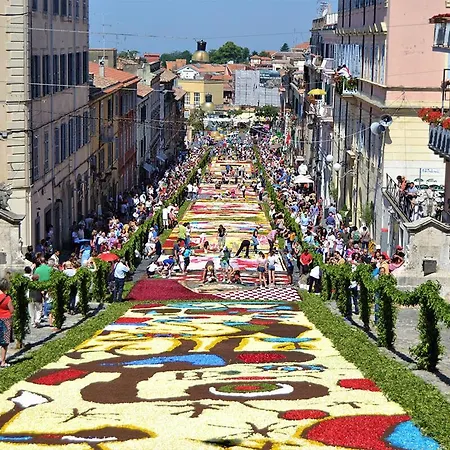 La Dimora Del Gasthof Genzano di Roma