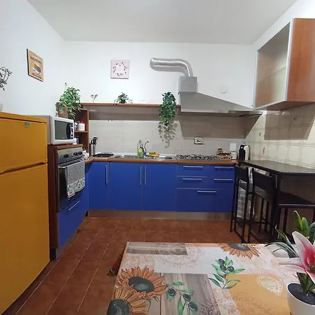 La Dimora Del Guest house